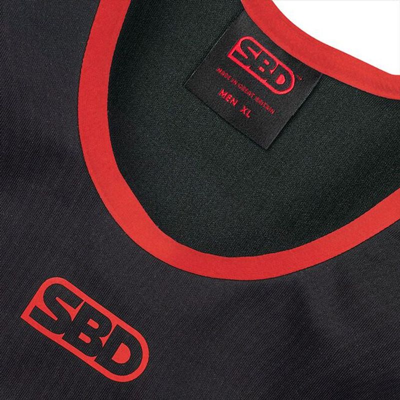 SBD - Singlet Dame