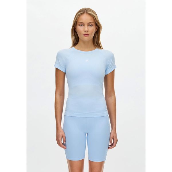 Hovedbilde Rôhnisch - Seamless Flex Tee - Chambray Blue