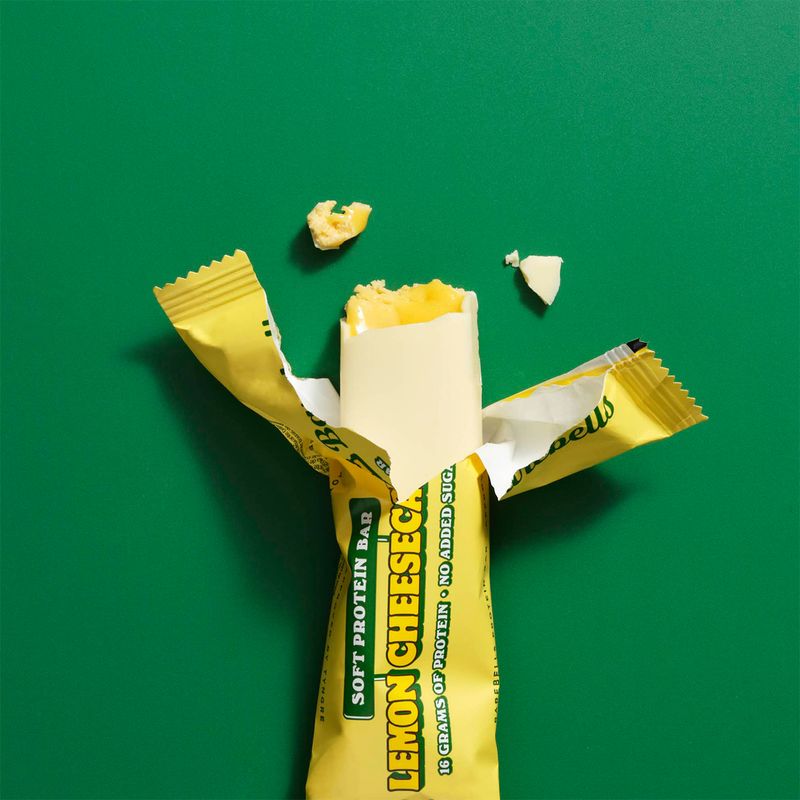 Barebells Soft Bar - Lemon Cheesecake (12x55g)