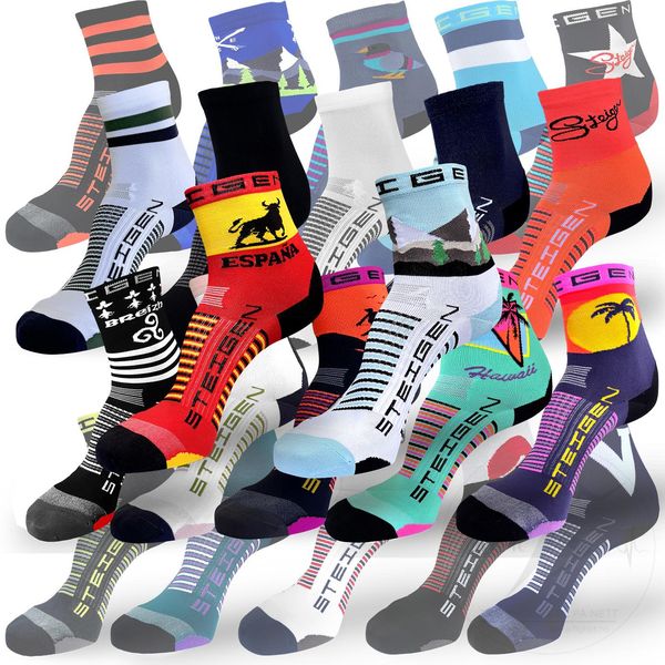 Hovedbilde Steigen - ½