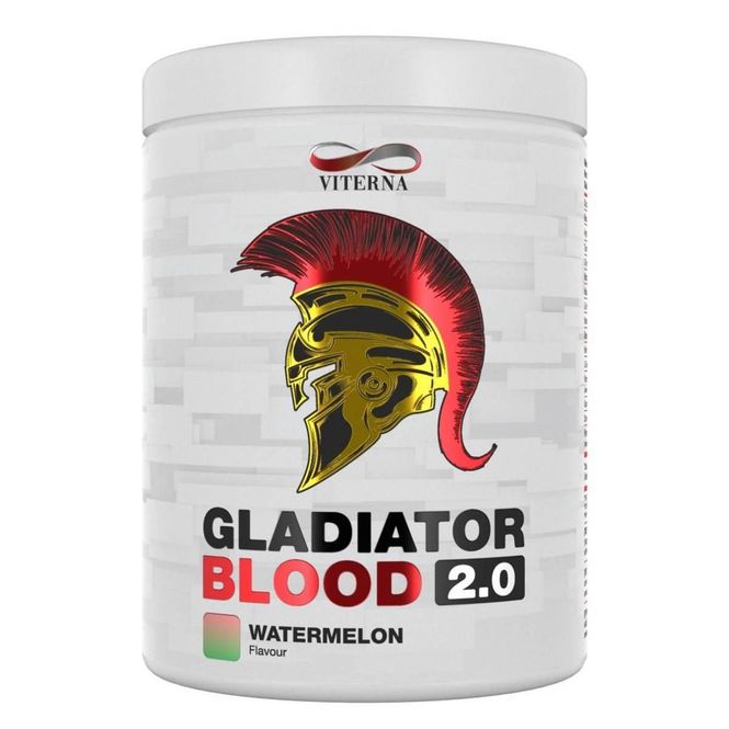 Hovedbilde Viterna Gladiator Blood 2.0 460g