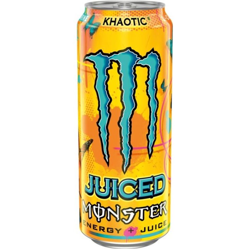 Monster Energy - Lewis Hamilton Zero Sugar 500ml