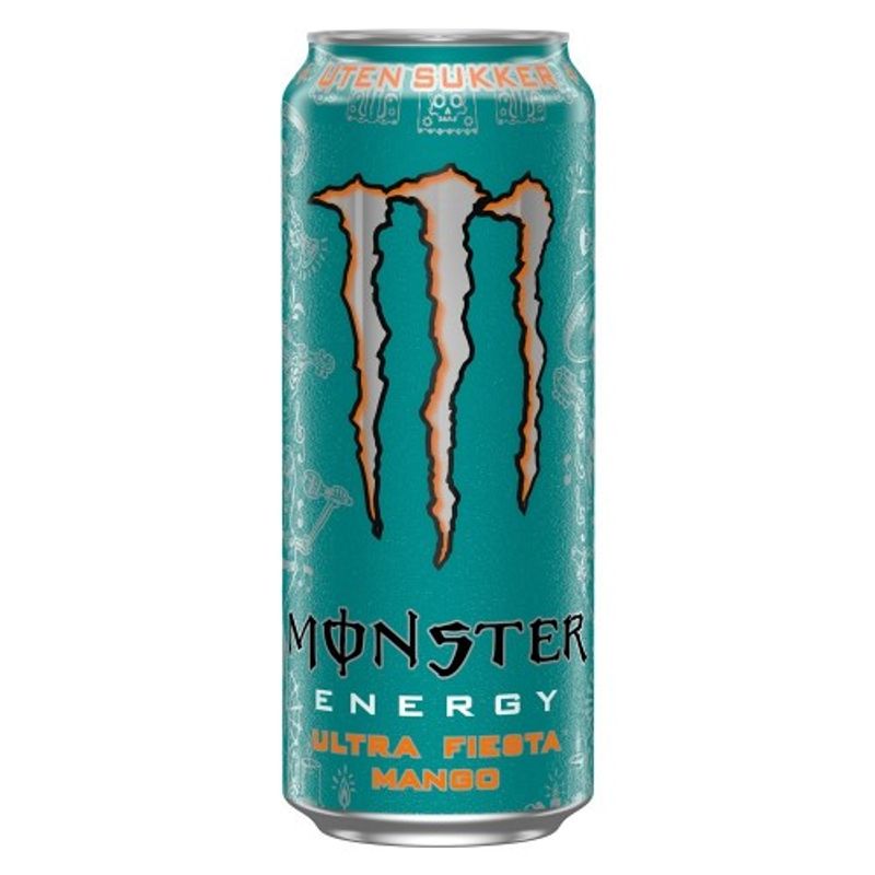 Monster Energy - Lewis Hamilton Zero Sugar 500ml