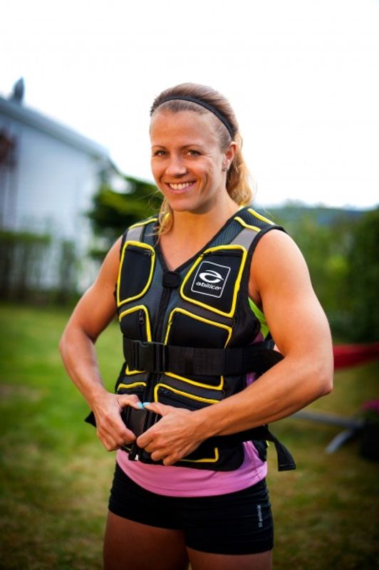 Abilica - Weightvest Flexi 10kg