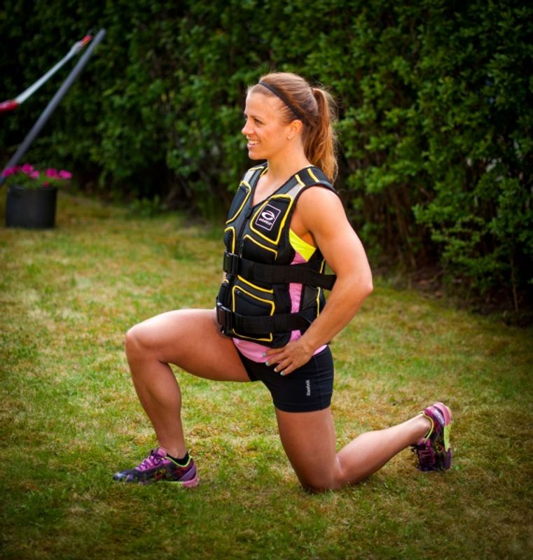Abilica - Weightvest Flexi 10kg