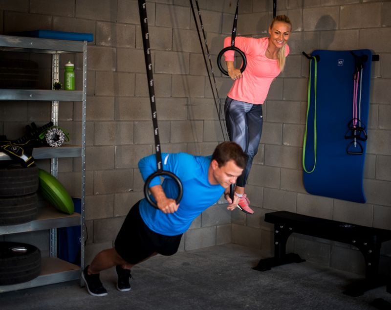 Abilica - Gymnastic Rings