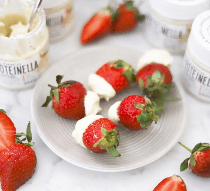Healthyco - Proteinella (3x200g)