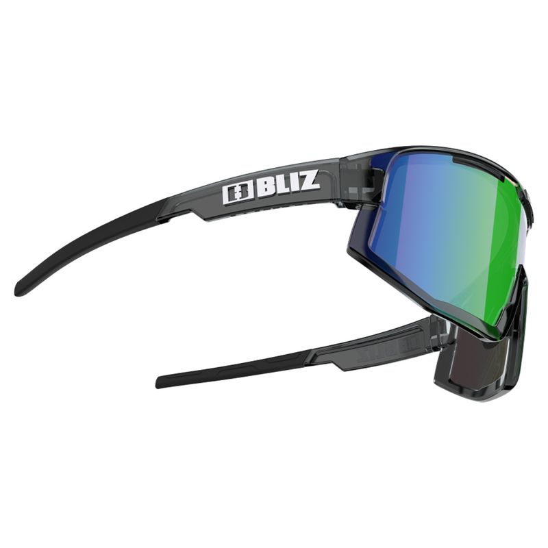 Bliz Active Fusion Small - Crystal Black