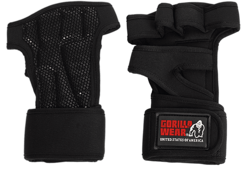 Gorilla Wear - Yuma Weight Lifting Gloves 