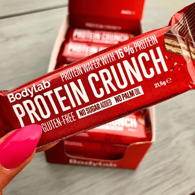 Hovedbilde Bodylab - Protein Crunch 21,5g