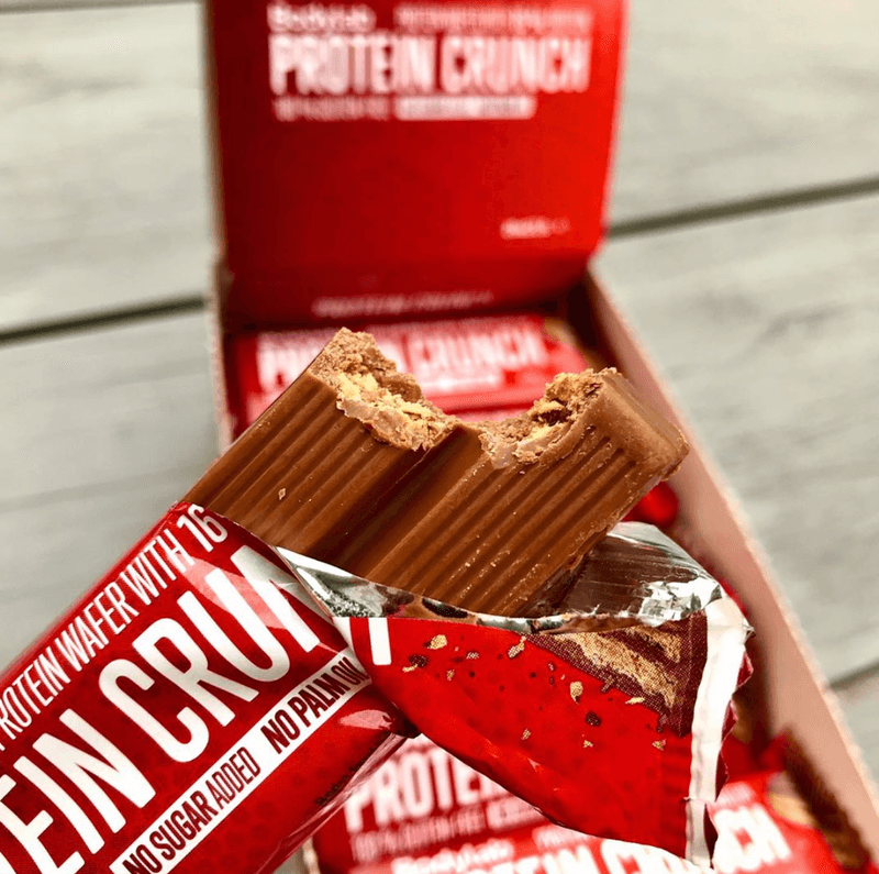 Bodylab - Protein Crunch 21,5g