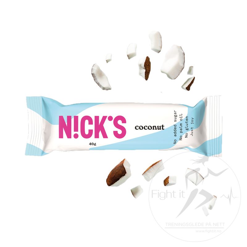 Nicks - Coconut 40g
