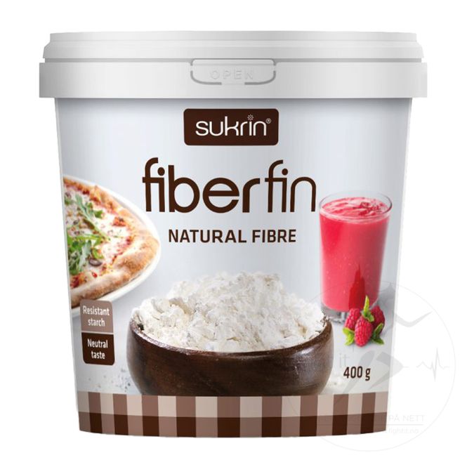 Hovedbilde Sukrin - Fiberfin 400g