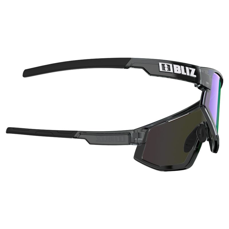 Bliz Active Fusion Small - Crystal Black