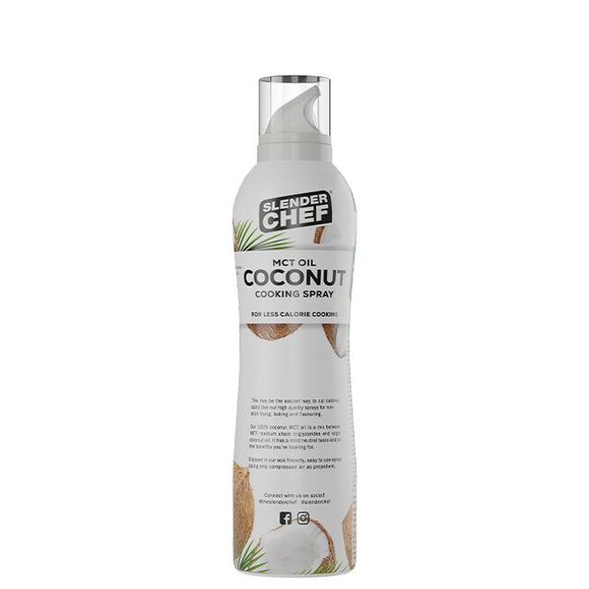 Hovedbilde Slender Chef - Cooking Spray - Olive Oil 200g