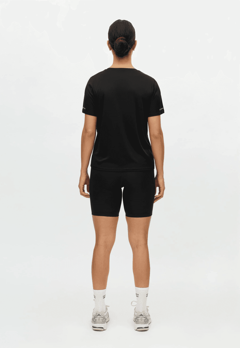 Rôhnisch - Team Logo Tee - Black