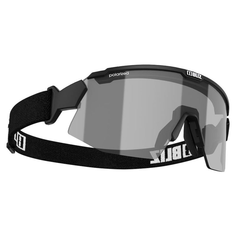 Bliz Active Breeze Polarized - Brown w/ Silver Mirror