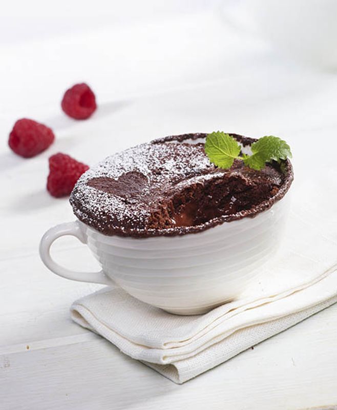Cake In A Cup - Dark Chocolate 75g