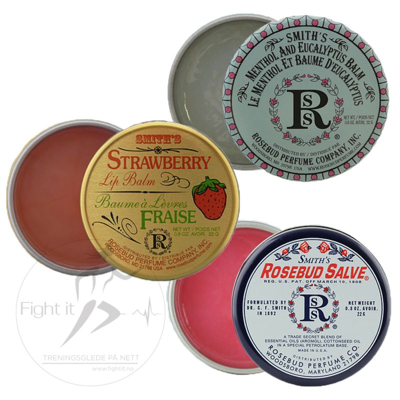 Rosebud Perfume - Smith´s Rosebud Salve 22g