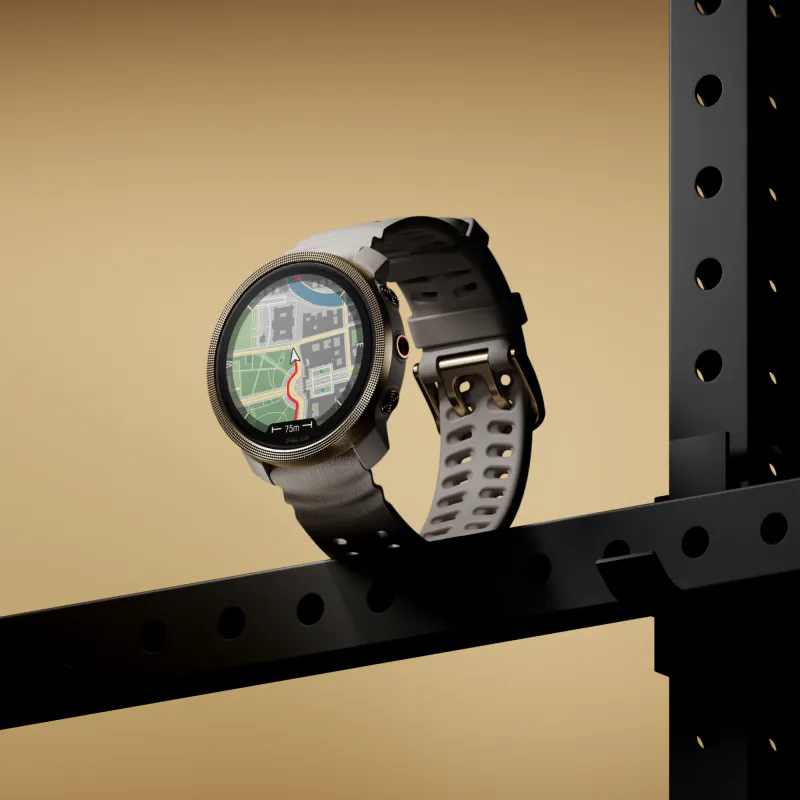 Polar Vantage M3 - Greige Sand