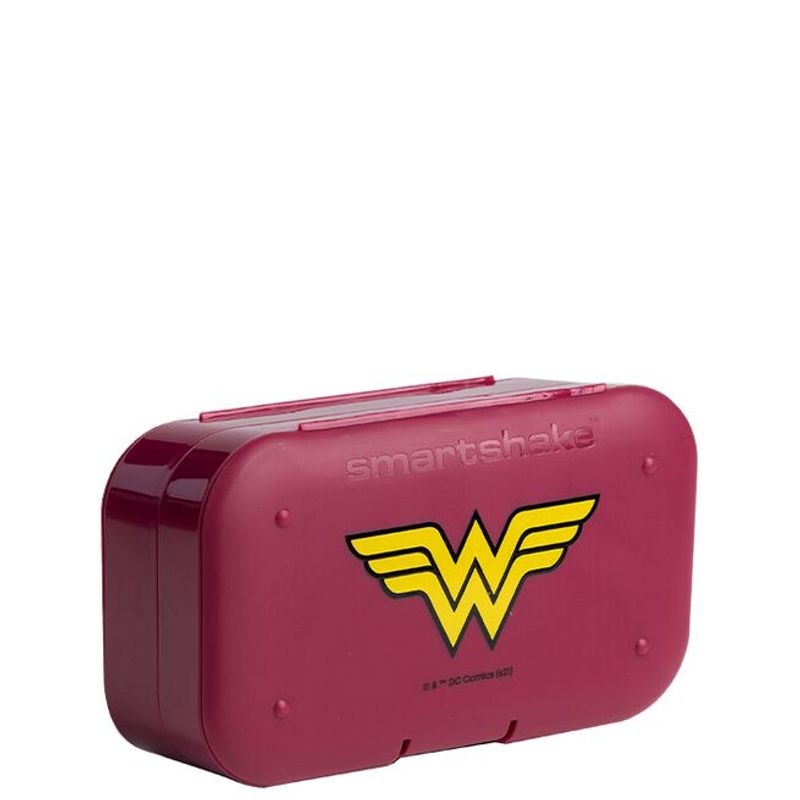 Smartshake - DC Comics Pill Box Organizer - Batman 