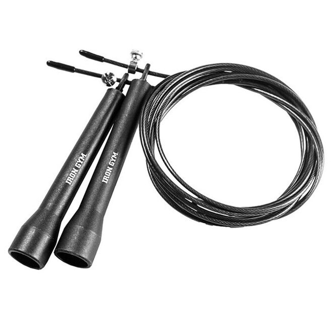 Hovedbilde Iron Gym - Wire Speed Rope