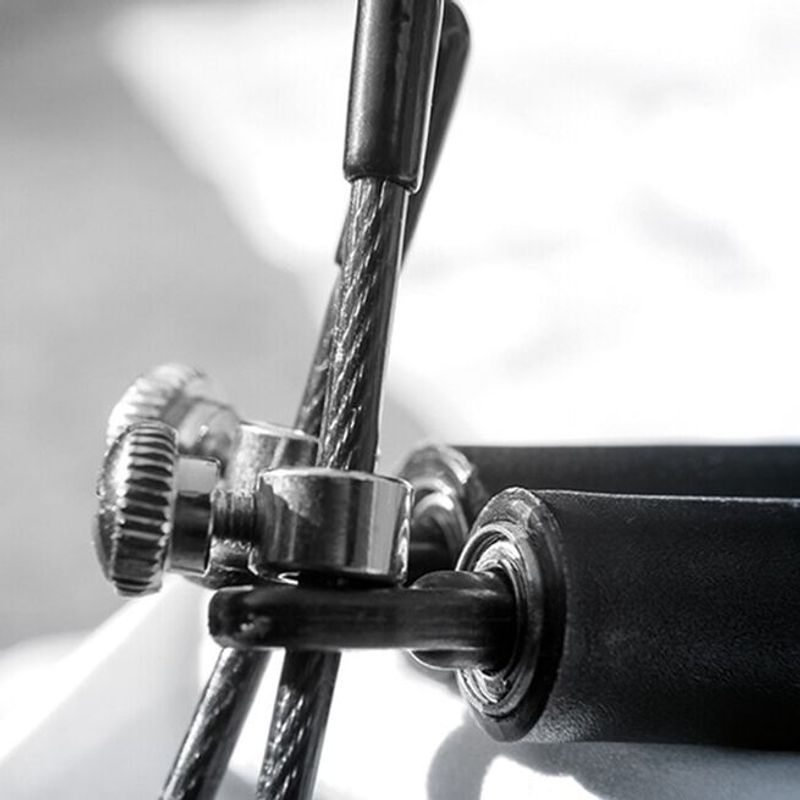 Iron Gym - Wire Speed Rope