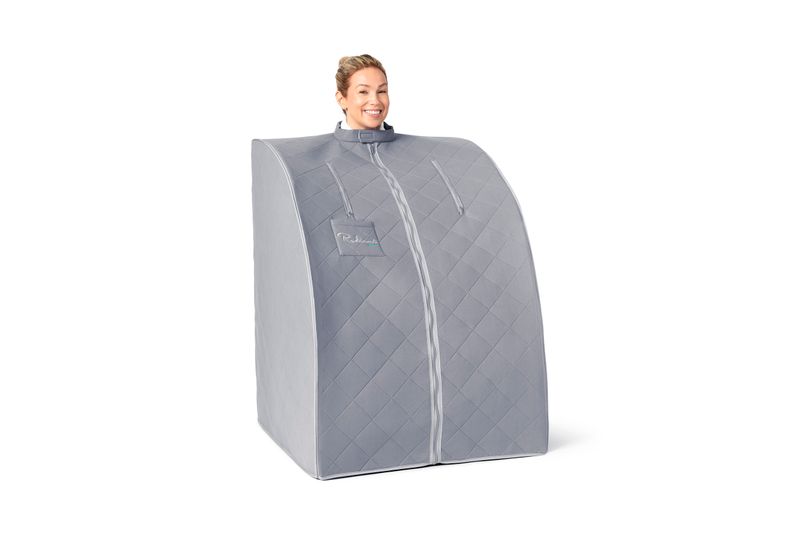 Radiant Health - Saunatelt Bamboo Basic Sports - Stone