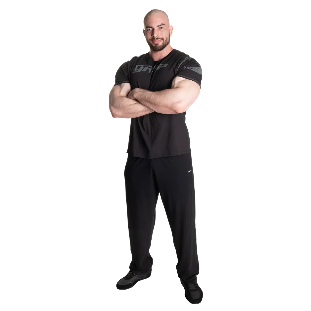 GASP Sweatpants - Black