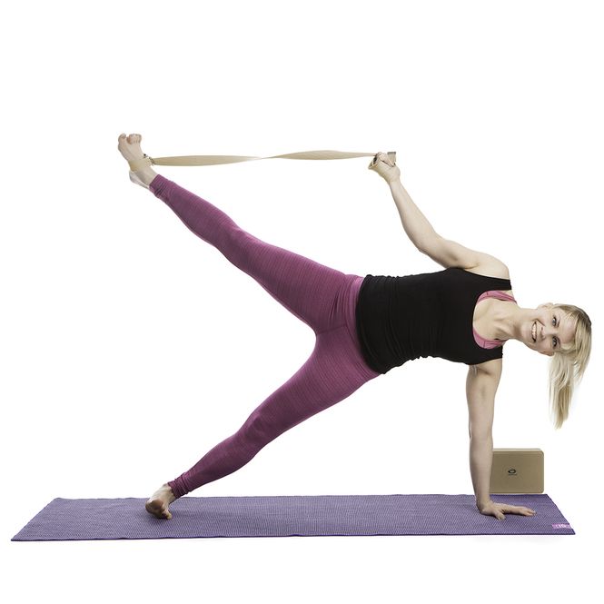 Hovedbilde Abilica - YogaSet Beige