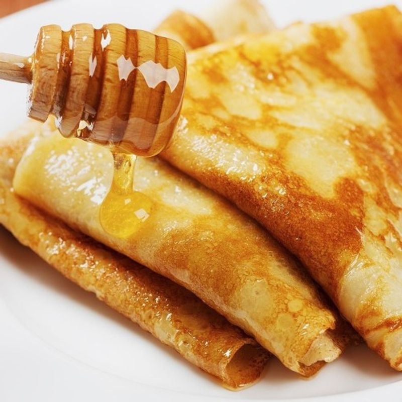 PF - Protein Pancake 910g