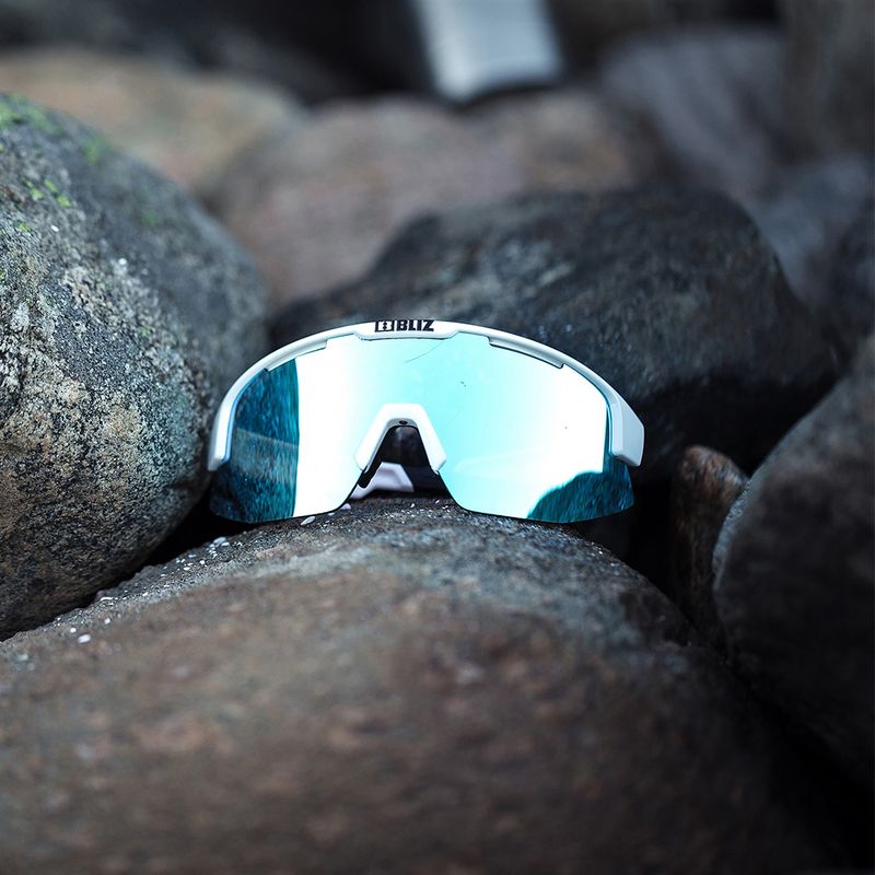 Bliz Active Matrix - White Small