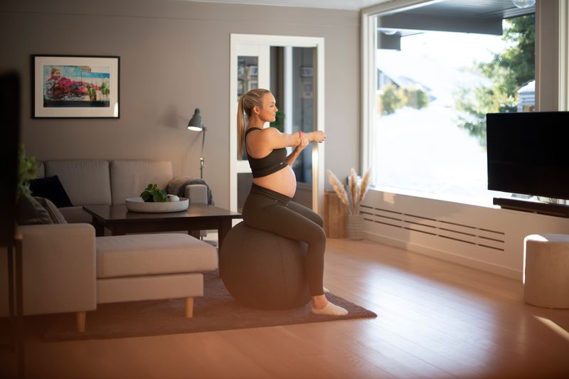 Abilica - Fitnessball Cover 65cm