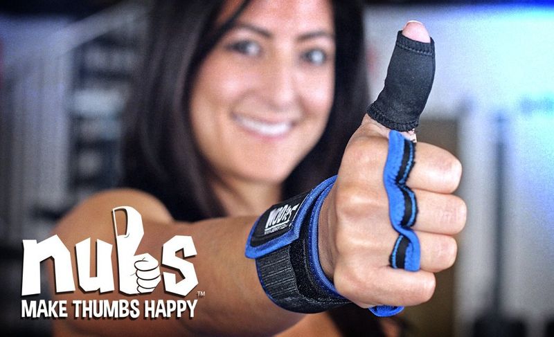 Jerkfit Nubs (Pair)