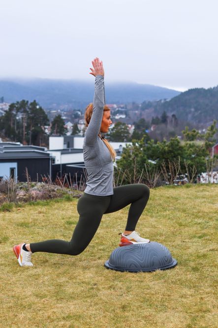 Hovedbilde Abilica - Bosu Ball / SoftStep 