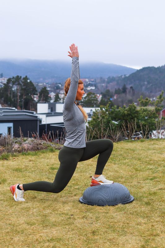 Abilica - Bosu Ball / SoftStep 