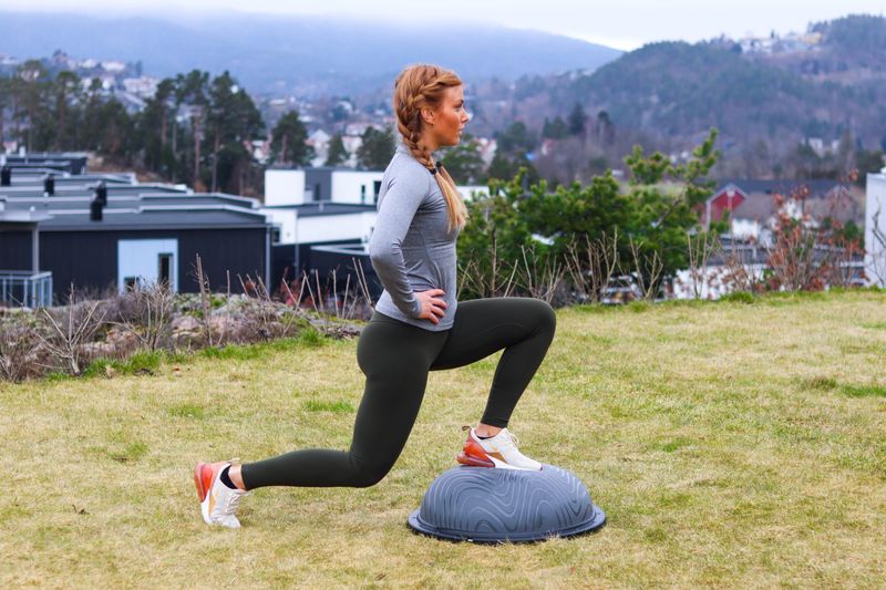 Abilica - Bosu Ball / SoftStep 
