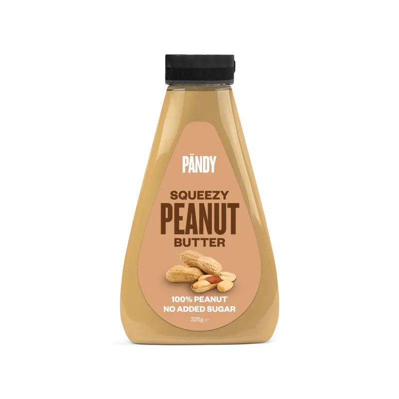 Pandy Squeezy - Peanut Butter 325g