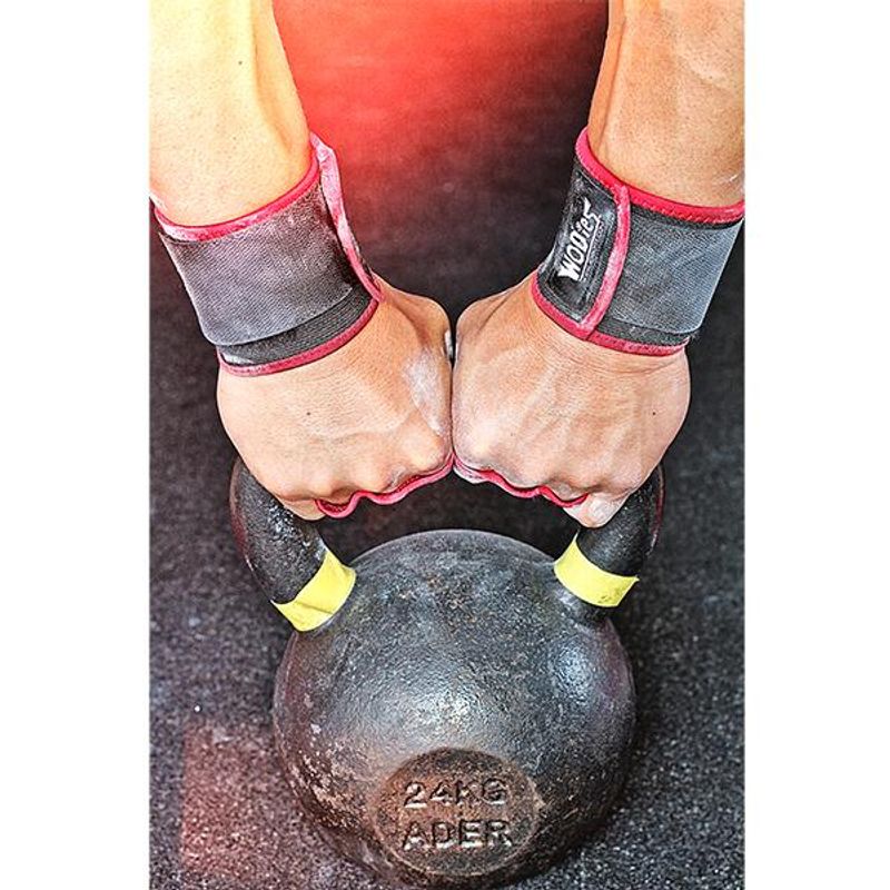 Jerkfit - WODies Black 