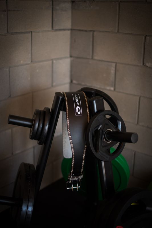 Abilica - WeightLifting Belt