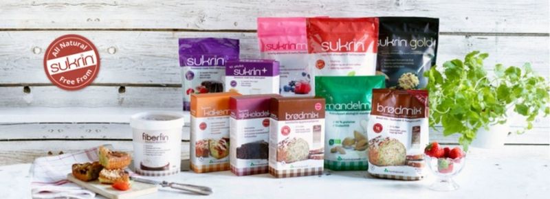 SukrinMelis 400g