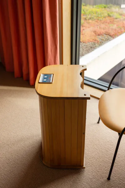 Hovedbilde Radiant Health - Infrarød Fotsauna Basic 