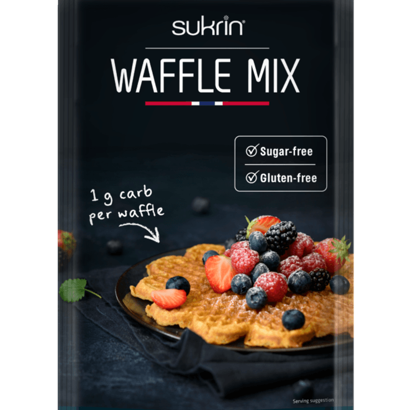 Sukrin Pancake Mix 100g