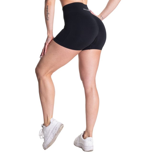 Hovedbilde Better Bodies Scrunch Shorts - Black