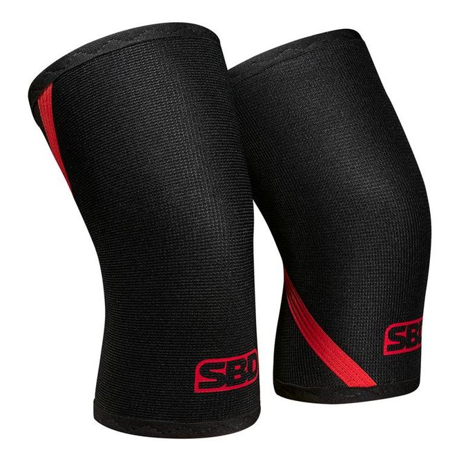 Hovedbilde SBD - Weightlifting Knee Sleeves 