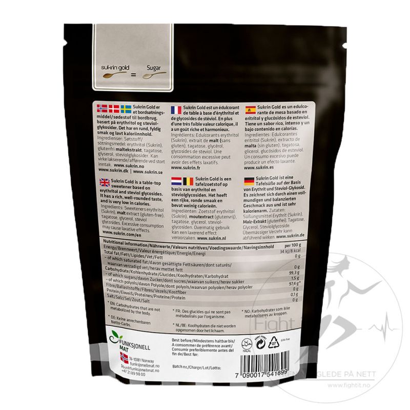 Sukrin Gold 250g
