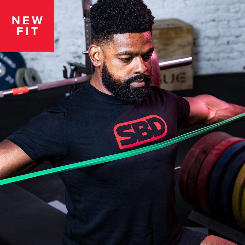 SBD T-Shirt - Herre 