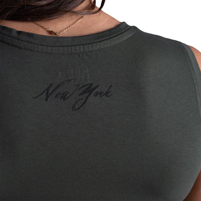 Better Bodies NY Tank - Deep Forest