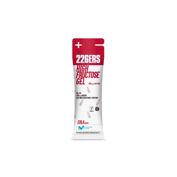 Hovedbilde 226ERS - High Fructose Gel Cola 80g 