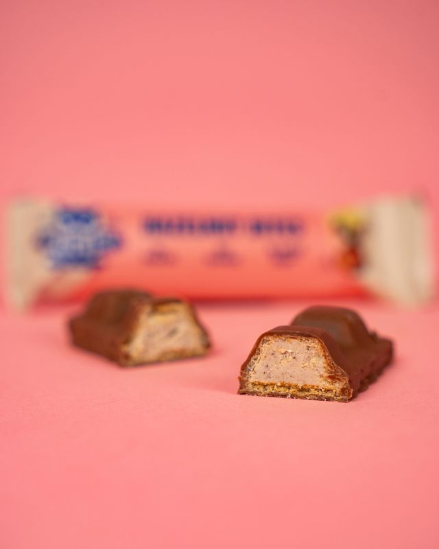 HealthyCO - Hazelnut Bites 21g